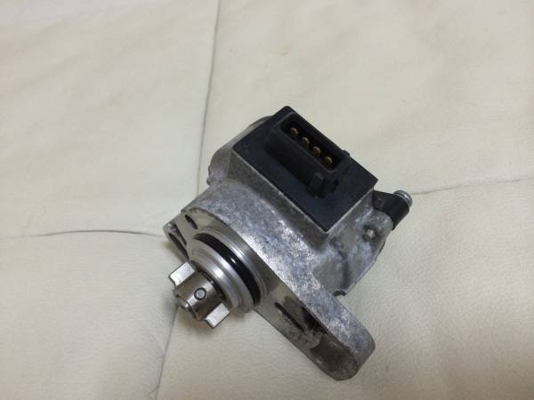 ランサーエボリューション　クランク角センサー　ランエボ　4G63　CP9A　EVO5　EVO6 CN9Aランサーのクランク角センサー・触媒交換です クランク角センサー CT9AランエボⅦのエンジン不調！カムポジションセンサー交換が CZ4A 4B11 ランサーエボリューションIX