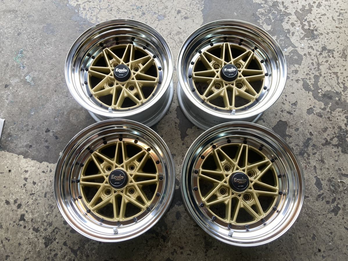 WORK EQUIP 03 14×7.5J 4H-114.3 ワーク エクイップ03(社外品)｜売買 