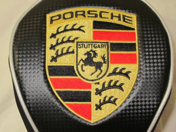非売品 ポルシェ ドライバーヘッドカバー ゴルフ レアの入札履歴 