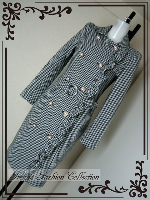 エムズグレイシー スーツ（エムズグレイシー スーツ セットアップ  