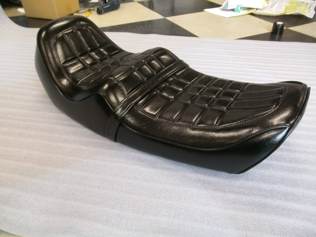 gs400 シート 猫背 gs400 シート 猫背 RI様専用‼️gs400猫背シート