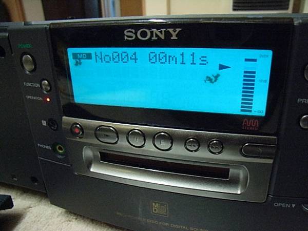 Ohraka-Ya ZS-F1弟機 SONY PRESH ZS-M1(ソニー)｜売買された