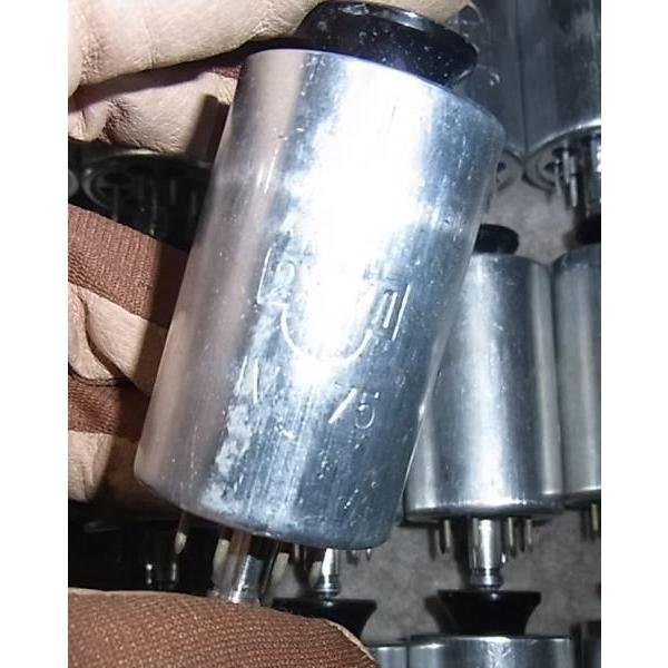 ヤフオク 1本 ロシア軍用 ロクタル 電池管 2Ж27Л 2J27L 注意あり(真空管)｜売買されたオークション情報、yahooの商品情報を ...