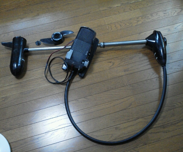 モーターガイド エナジー54 無段階変速 12V シャフト長約41 モーターガイド エナジー54 無段階変速 12V シャフト長約41
