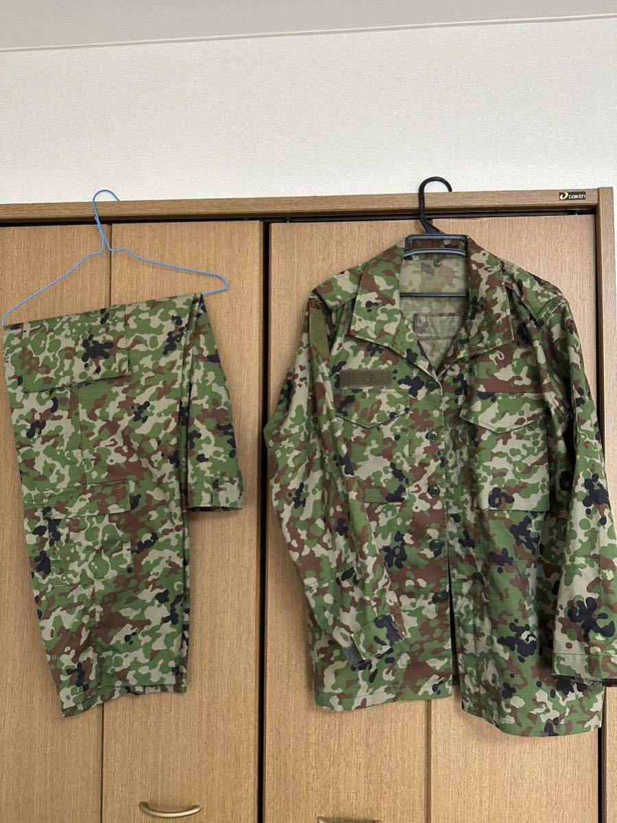 リップ5A 迷彩服 上下セット　PX品　2型 リップ5A 迷彩服 上下セット PX品 2型 - メルカリ