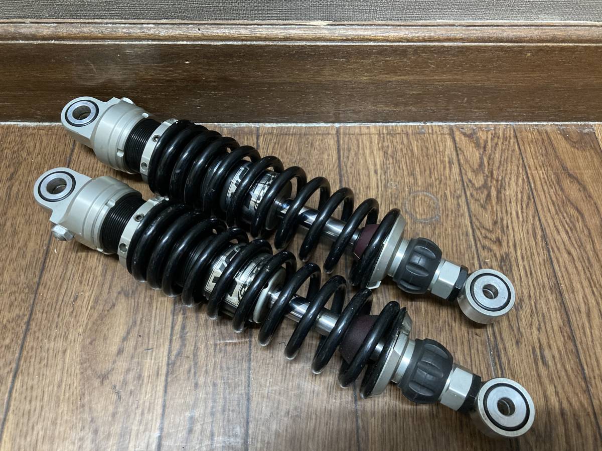 ゼファー400 ゼファー400χ ゼファーχ ゼファー750 YSS Z362 リア