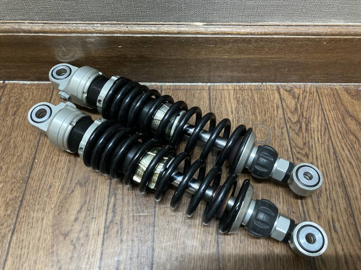 ゼファー400 ゼファー400χ ゼファーχ ゼファー750 YSS Z362 リア