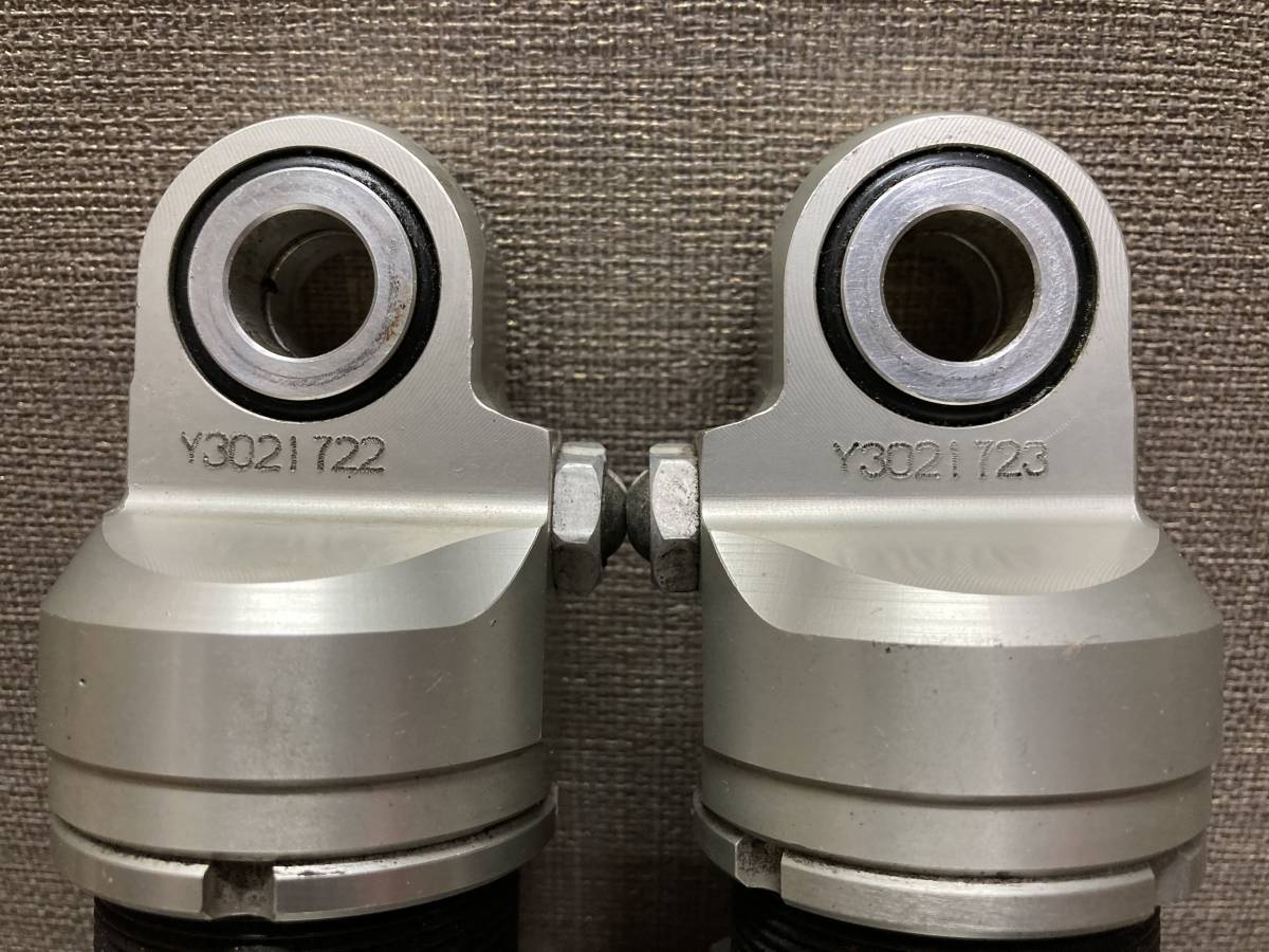 ゼファー400 ゼファー400χ ゼファーχ ゼファー750 YSS Z362 リア