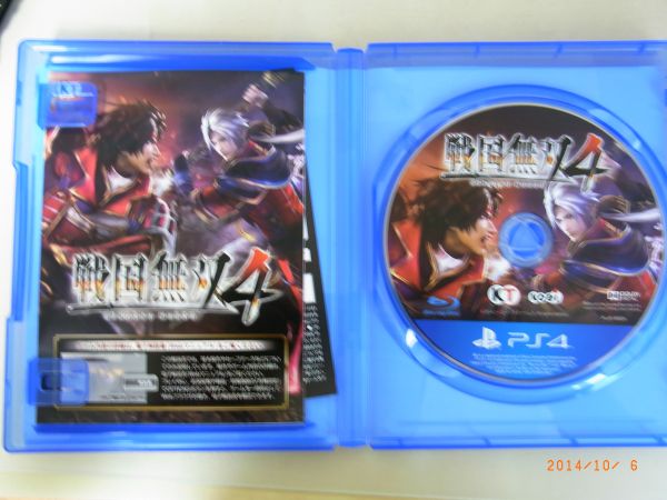 ☆★PS４　戦国無双4　中古★☆_2