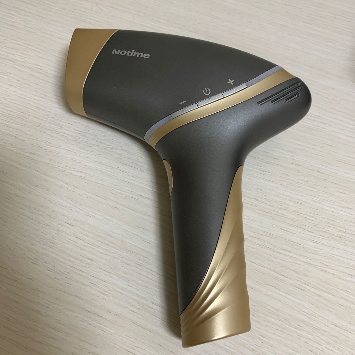 Notime/ノータイム】SKB-2108 icedandy アイスダンディ メンズ 家庭用