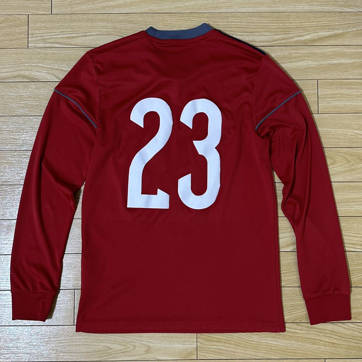 流通経済大学 サッカー ユニフォーム 支給_2