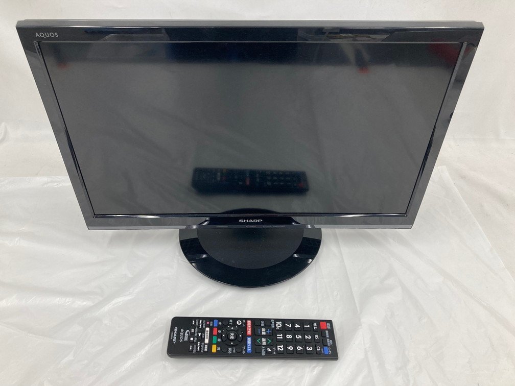 SHARP シャープ 液晶カラーテレビ AQUOS アクオス LC-19P5 19インチ  