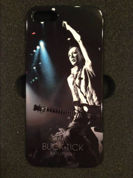 BUCK-TICK バクチク 今井寿 スマホケース iPhone5/5S 送料込(BUCK-TICK 