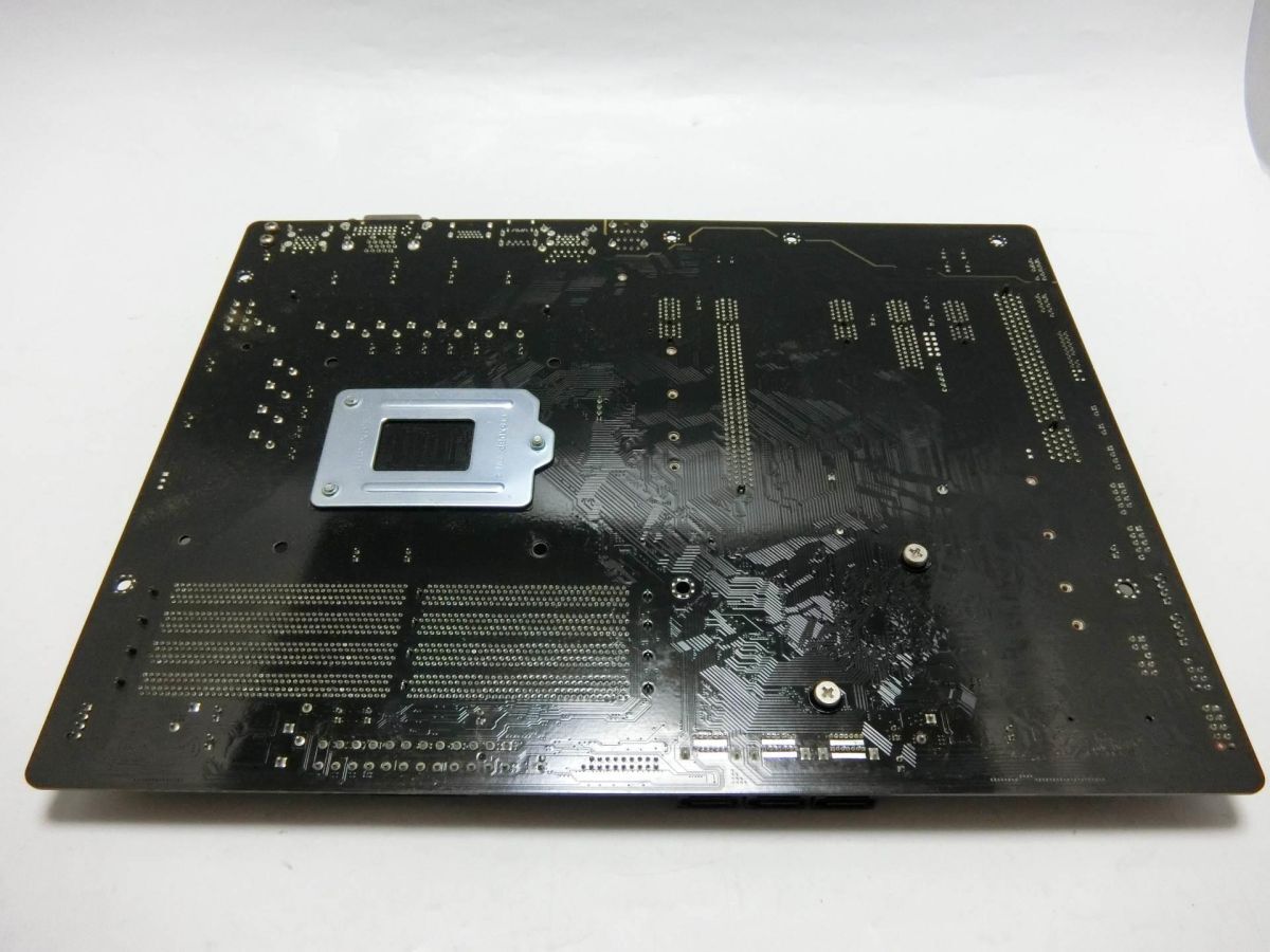ASRock Z370M Pro4 MicroATXマザーボード Intel Z370 LGA 1151 IO