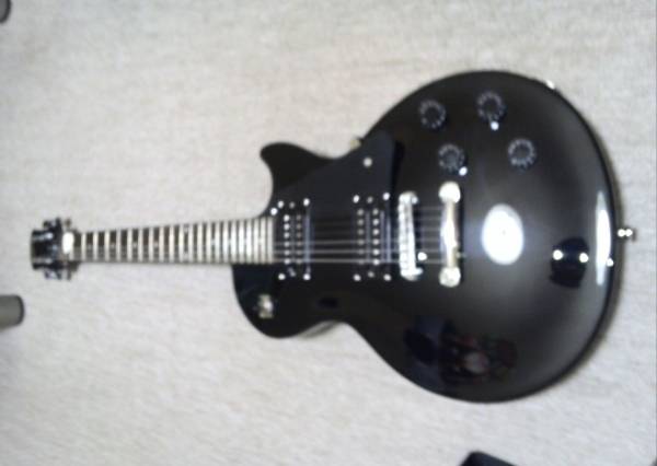 エピフォン　レスポールスタジオEB【中古美品】_1