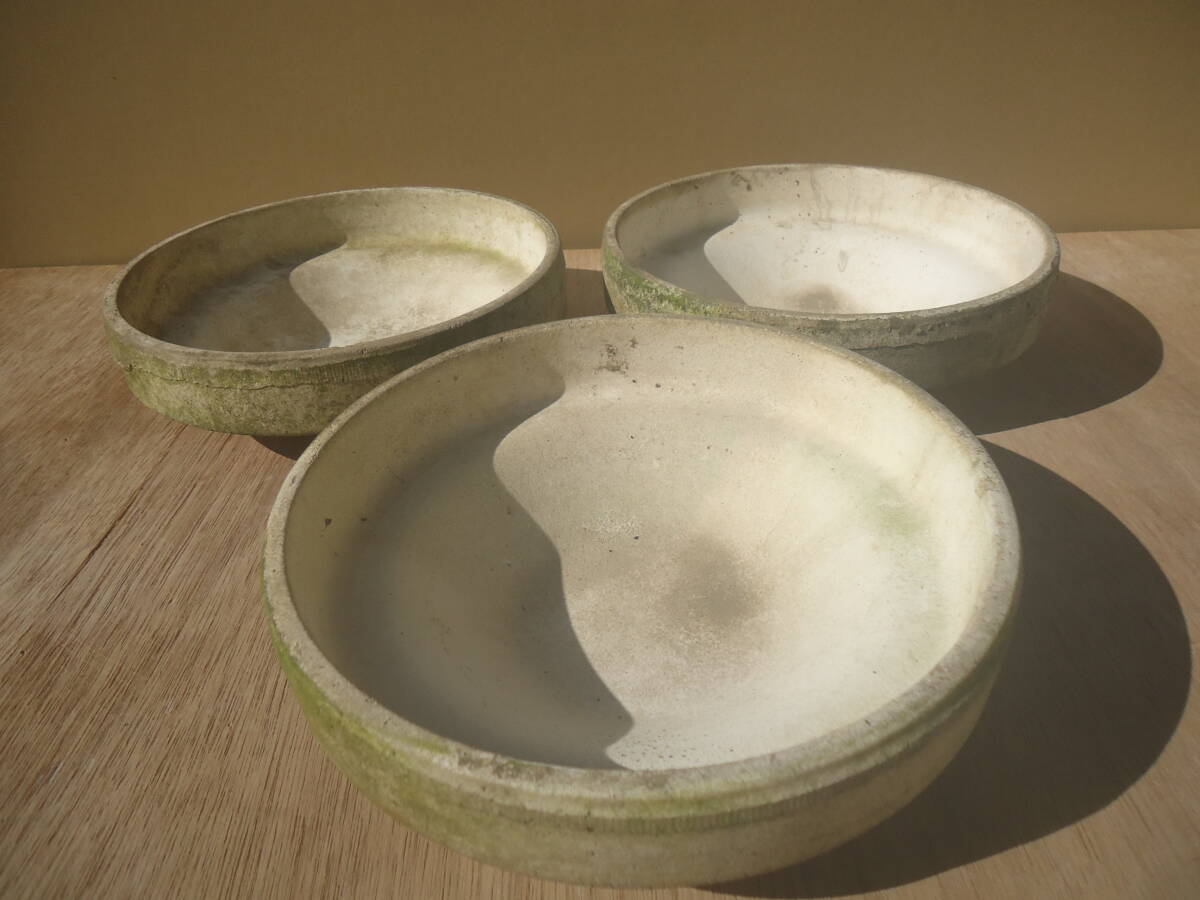 陶芸道具　植木鉢　えんごろ　レトロ　ガーデニング材料_1