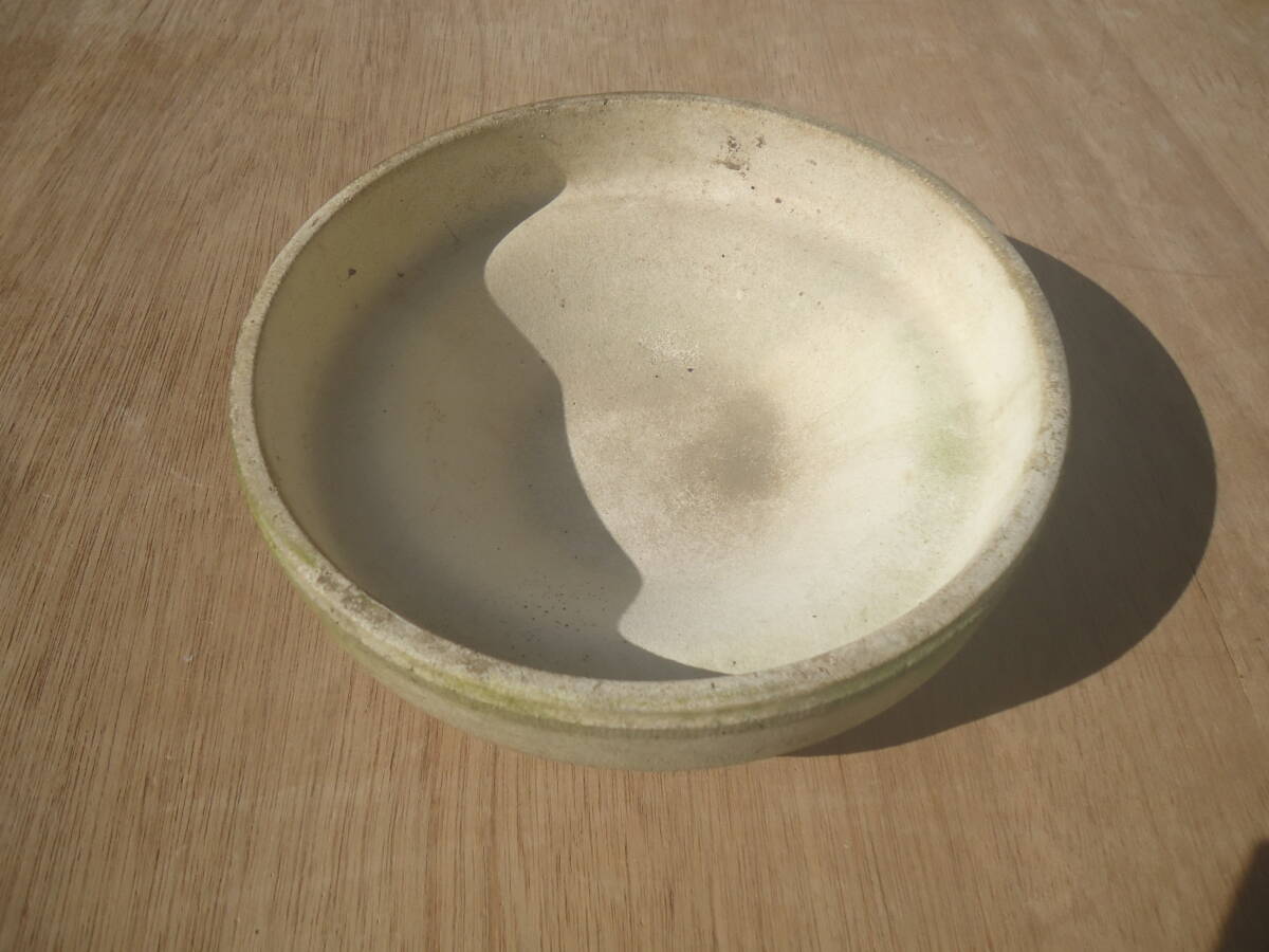 陶芸道具　植木鉢　えんごろ　レトロ　ガーデニング材料_2