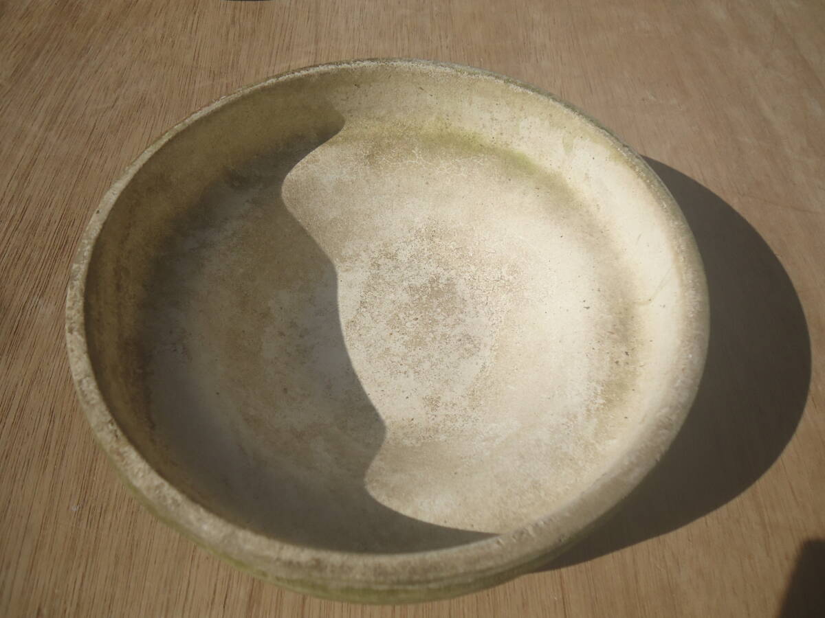 陶芸道具　植木鉢　えんごろ　レトロ　ガーデニング材料_4