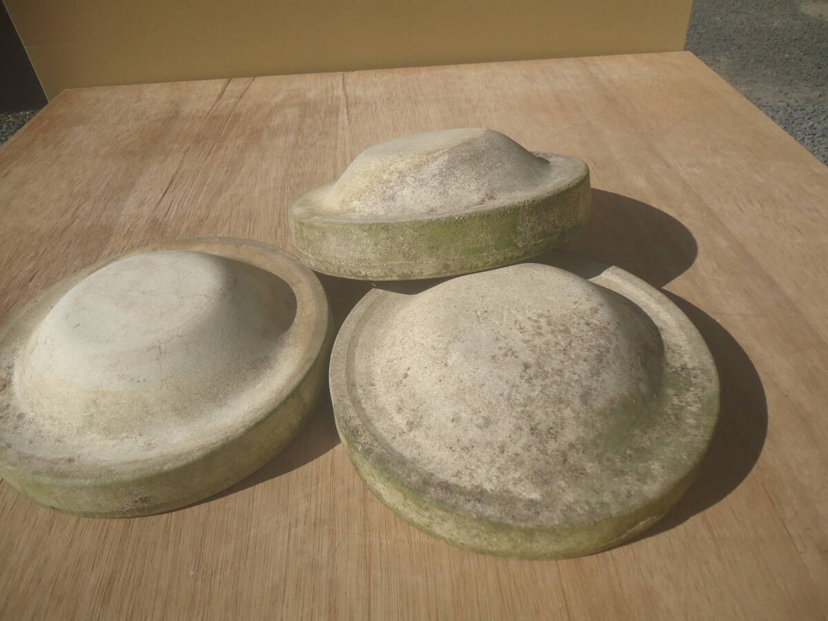 陶芸道具　植木鉢　えんごろ　レトロ　ガーデニング材料_5