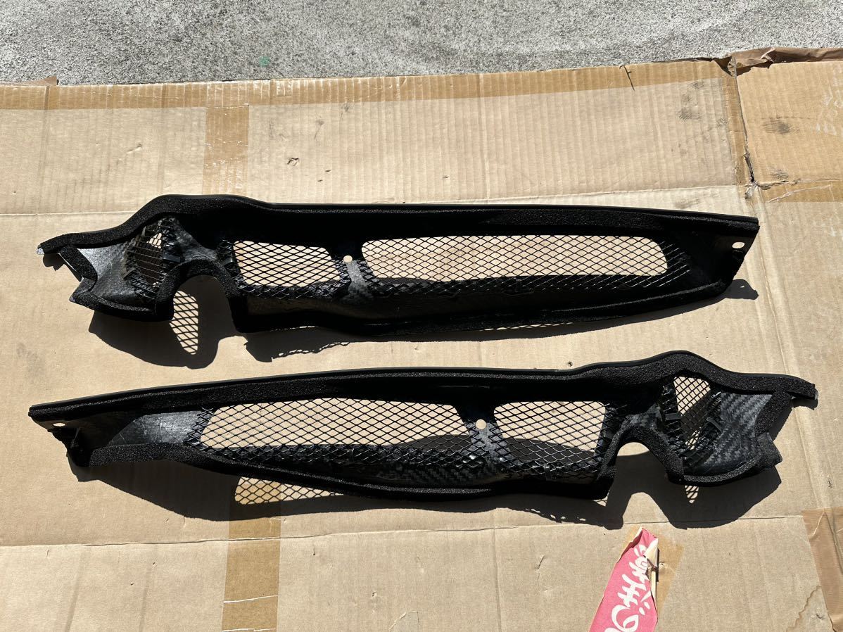 【axis-parts】WRX STI S4 レヴォーグ ドライカーボン エンジンサイドカバー 【アクシスパーツ】_2