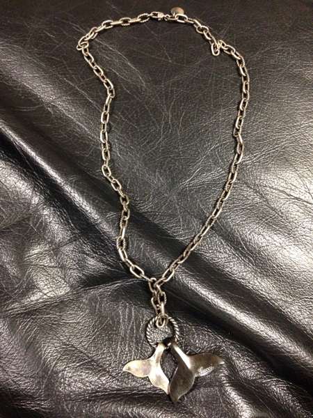 美品！GUCCIネックレス③