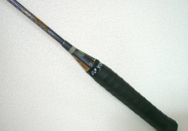 YONEX NANOSPEED 7700（ナノスピード7700）中古品(ラケット)｜売買され