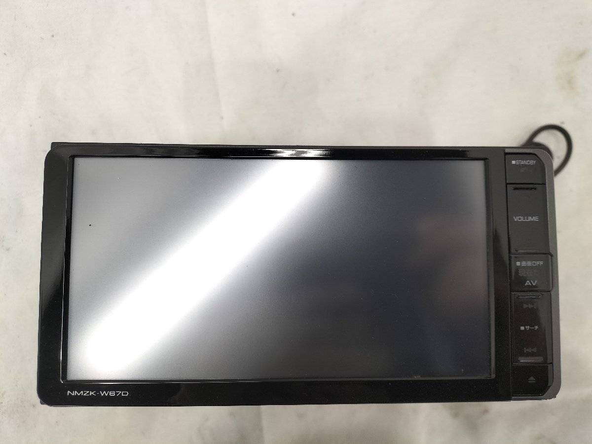 ☆Bluetooth フルセグ搭載!! ダイハツ 純正 ナビ Kenwood ケンウッド