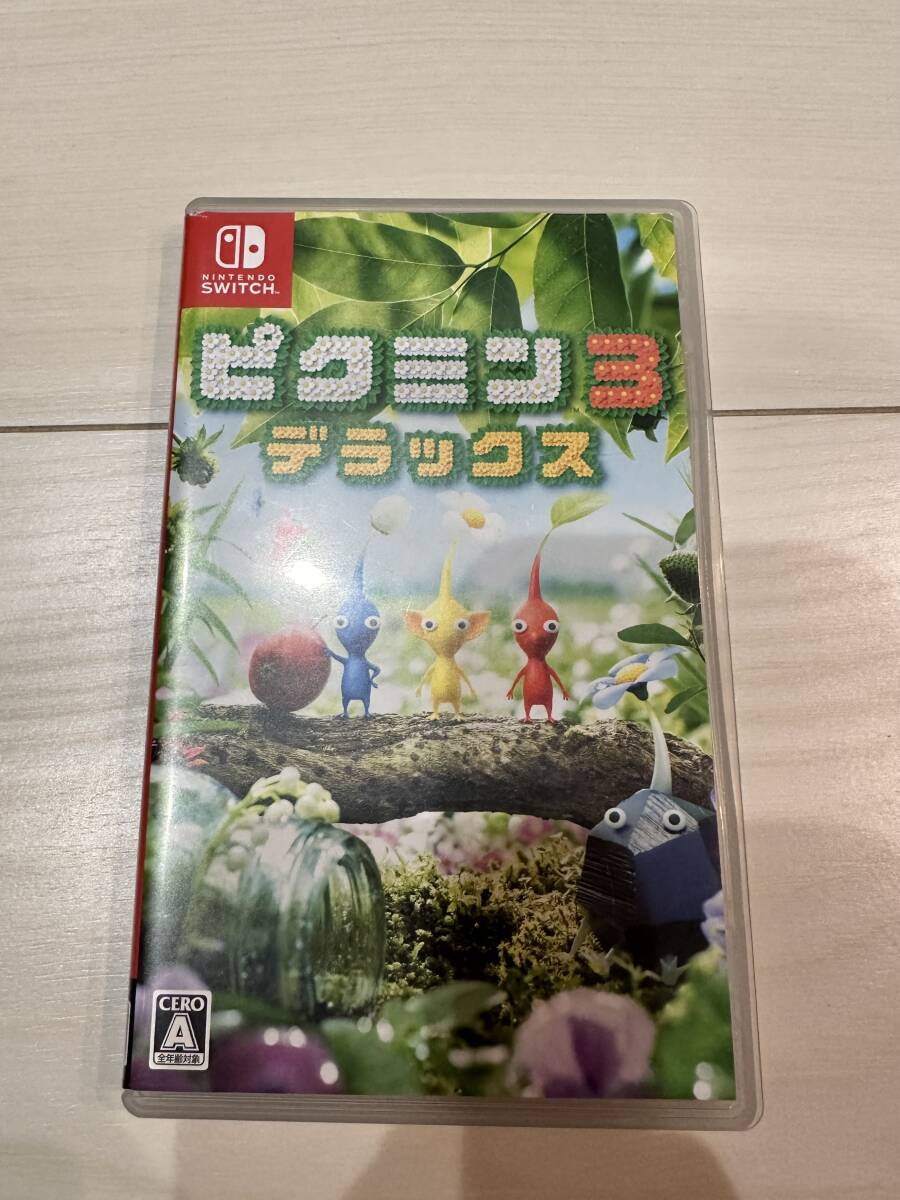 Switch ピクミン3 デラックスの値段と価格推移は？｜97件の売買データ 