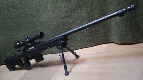 東京マルイ Well L96 Aw Aics フォールディングストック おまけ エアガン 売買されたオークション情報 Yahooの商品情報をアーカイブ公開 オークファン Aucfan Com