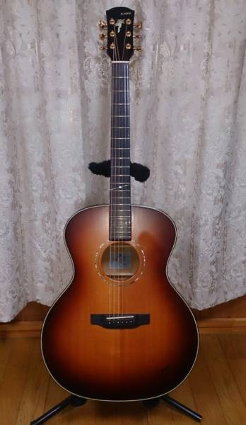美品！K,YAIRI BL-85 R ！(ヤイリギター)｜売買されたオークション情報