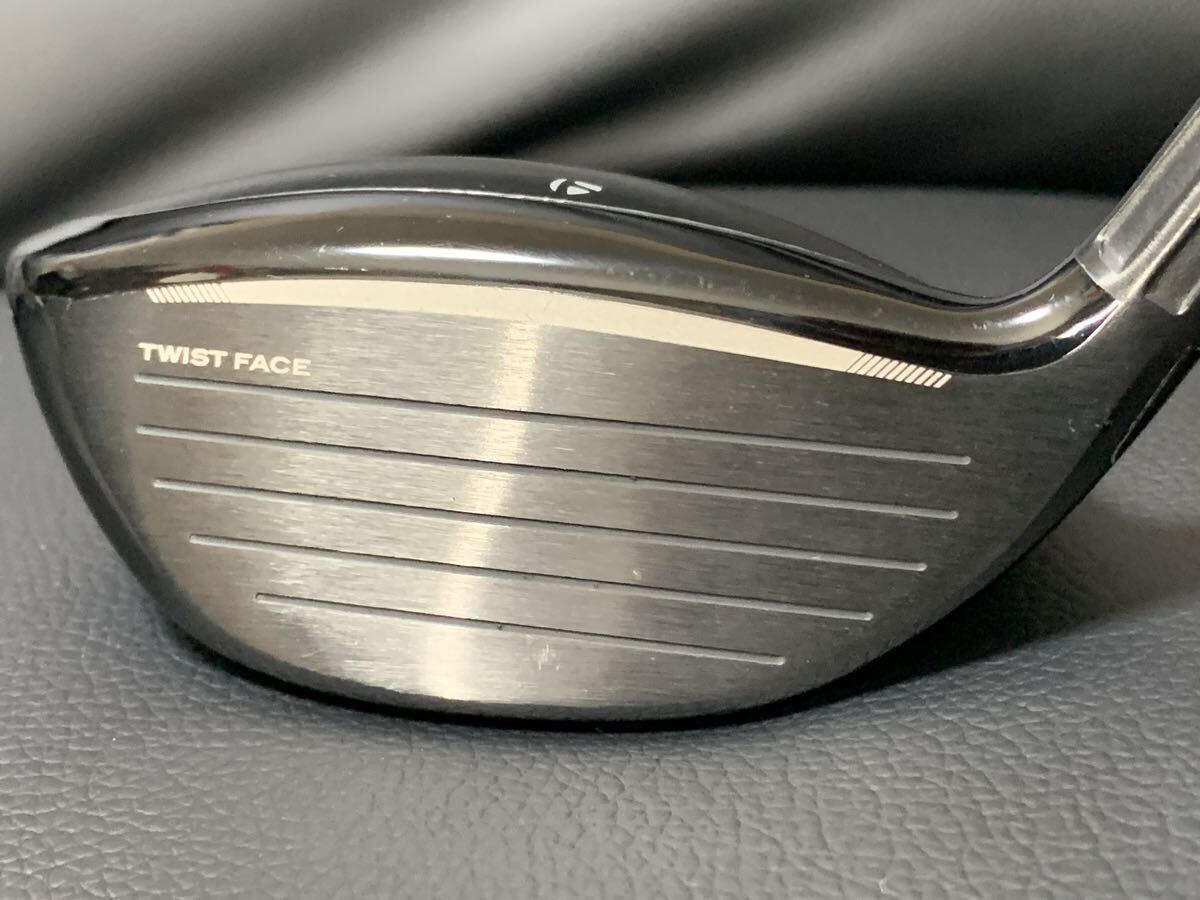 テーラーメイド ステルス 5w 18° TOUR AD IZ-6 (S) 6S 純正
