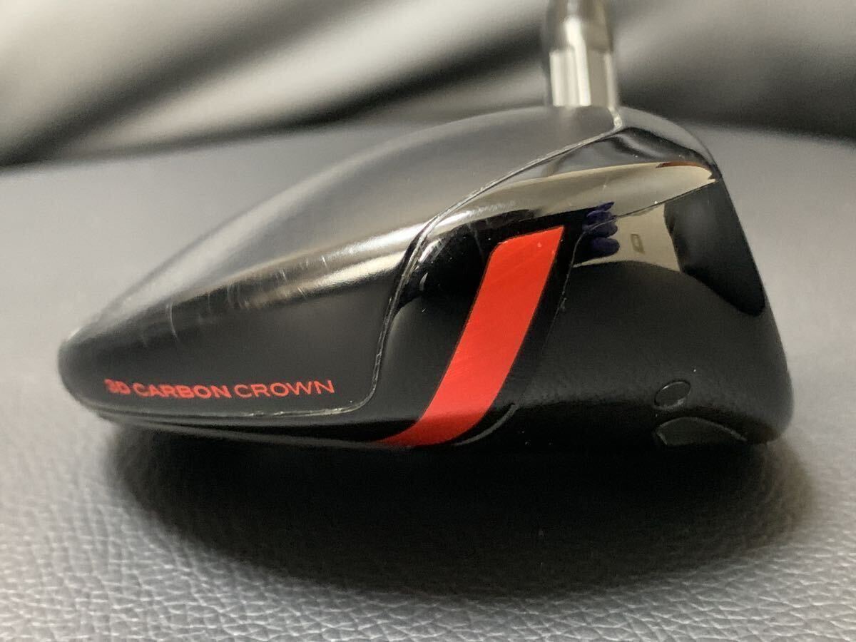 テーラーメイド ステルス 5w 18° TOUR AD IZ-6 (S) 6S 純正