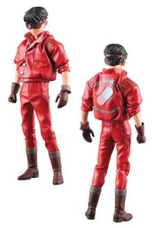 PBM 金田正太郎 AKIRA アキラ メディコムトイ RAH(AKIRA)｜売買された 