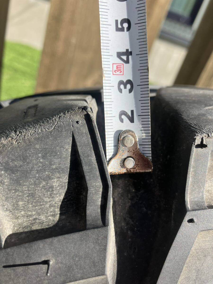 ジムニー 23 タイヤ　ホイール　マキシス　クリーピークローラー　　４本セット_10