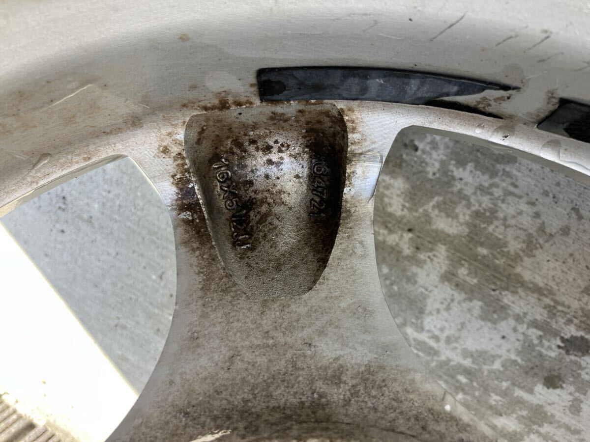 ジムニー 23 タイヤ　ホイール　マキシス　クリーピークローラー　　４本セット_7