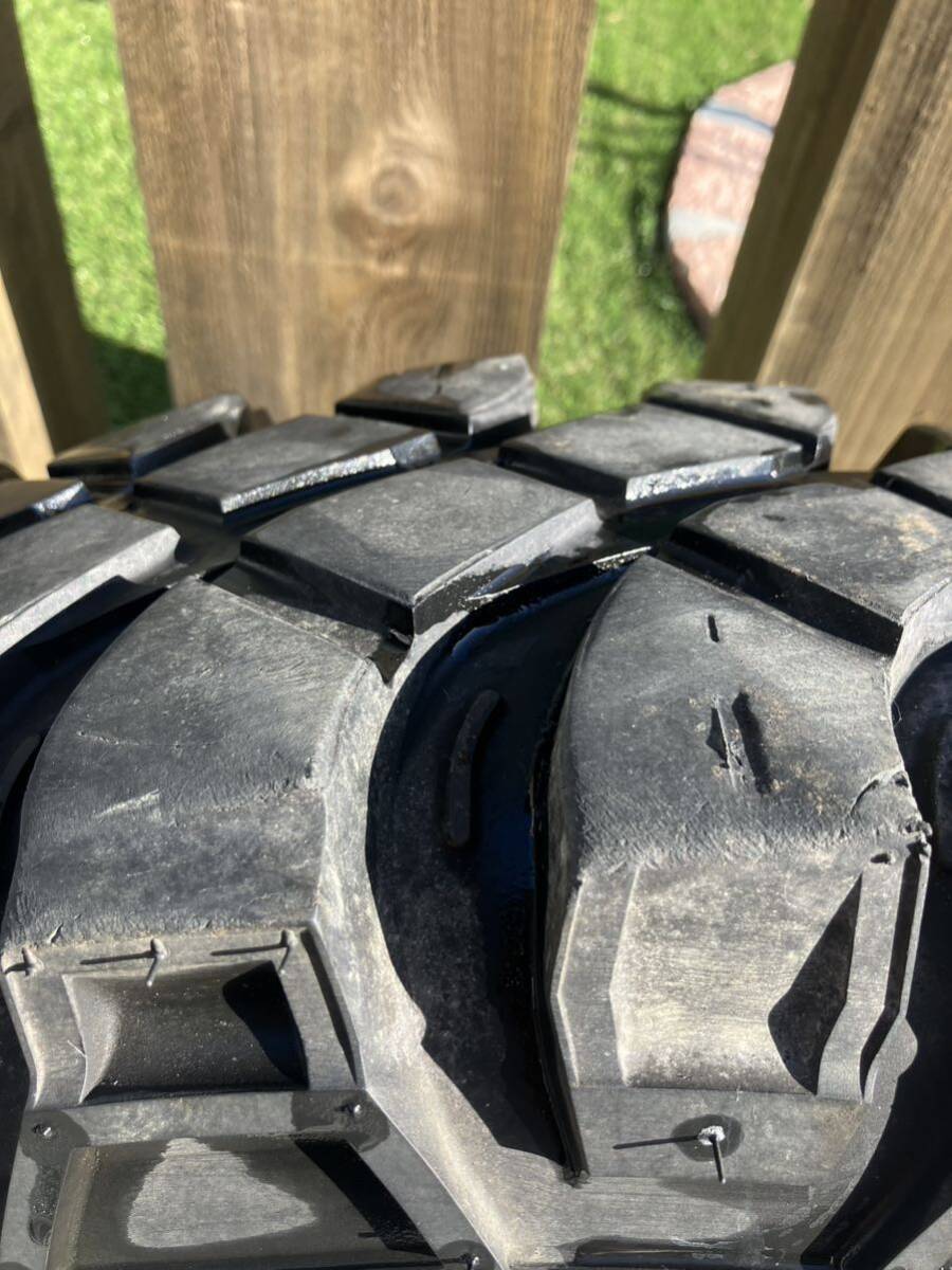 ジムニー 23 タイヤ　ホイール　マキシス　クリーピークローラー　　４本セット_8