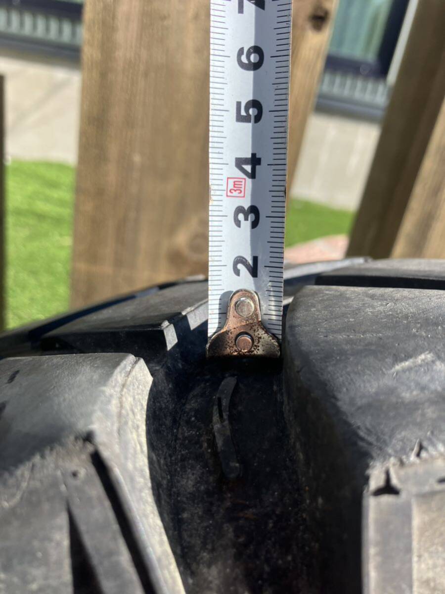 ジムニー 23 タイヤ　ホイール　マキシス　クリーピークローラー　　４本セット_9