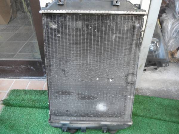 L550S ムーヴラテ ラジエーター ファン付 【RET0098】