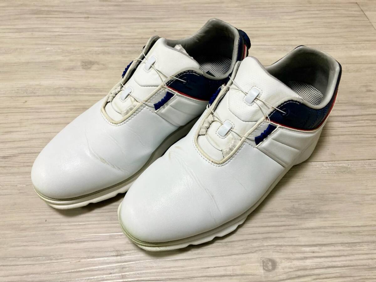 フットジョイ PRO sl ボア 27cm スパイクレス_1