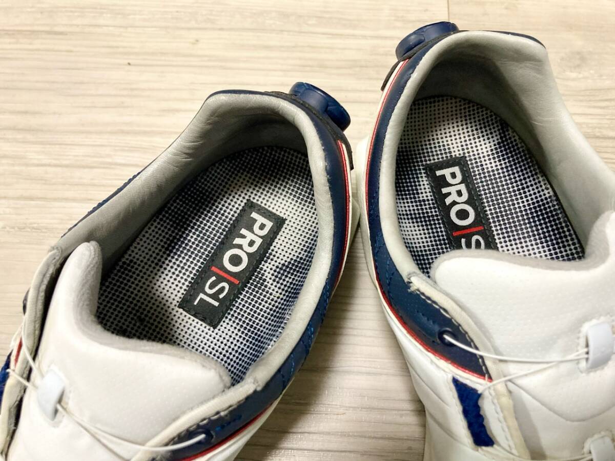 フットジョイ PRO sl ボア 27cm スパイクレス_2