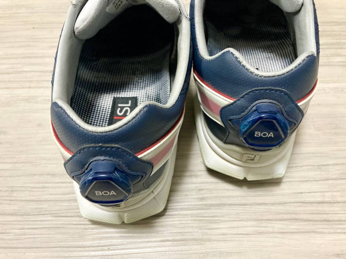 フットジョイ PRO sl ボア 27cm スパイクレス_3