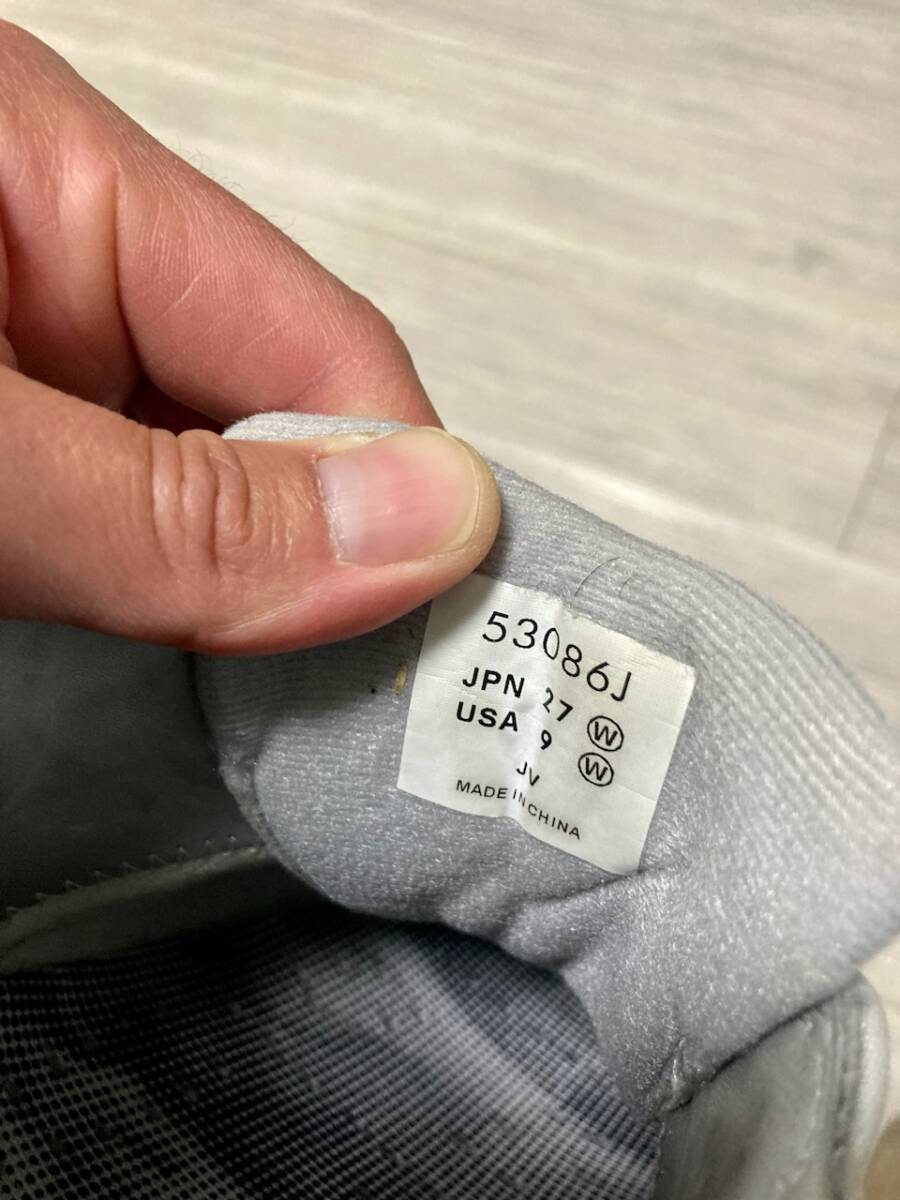 フットジョイ PRO sl ボア 27cm スパイクレス_5