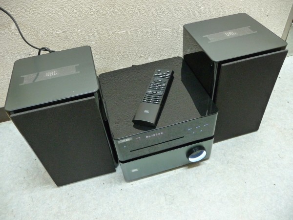ジャンク JBL SAS101-BT コンポ 美品 JBL by HARMAN オーディオ