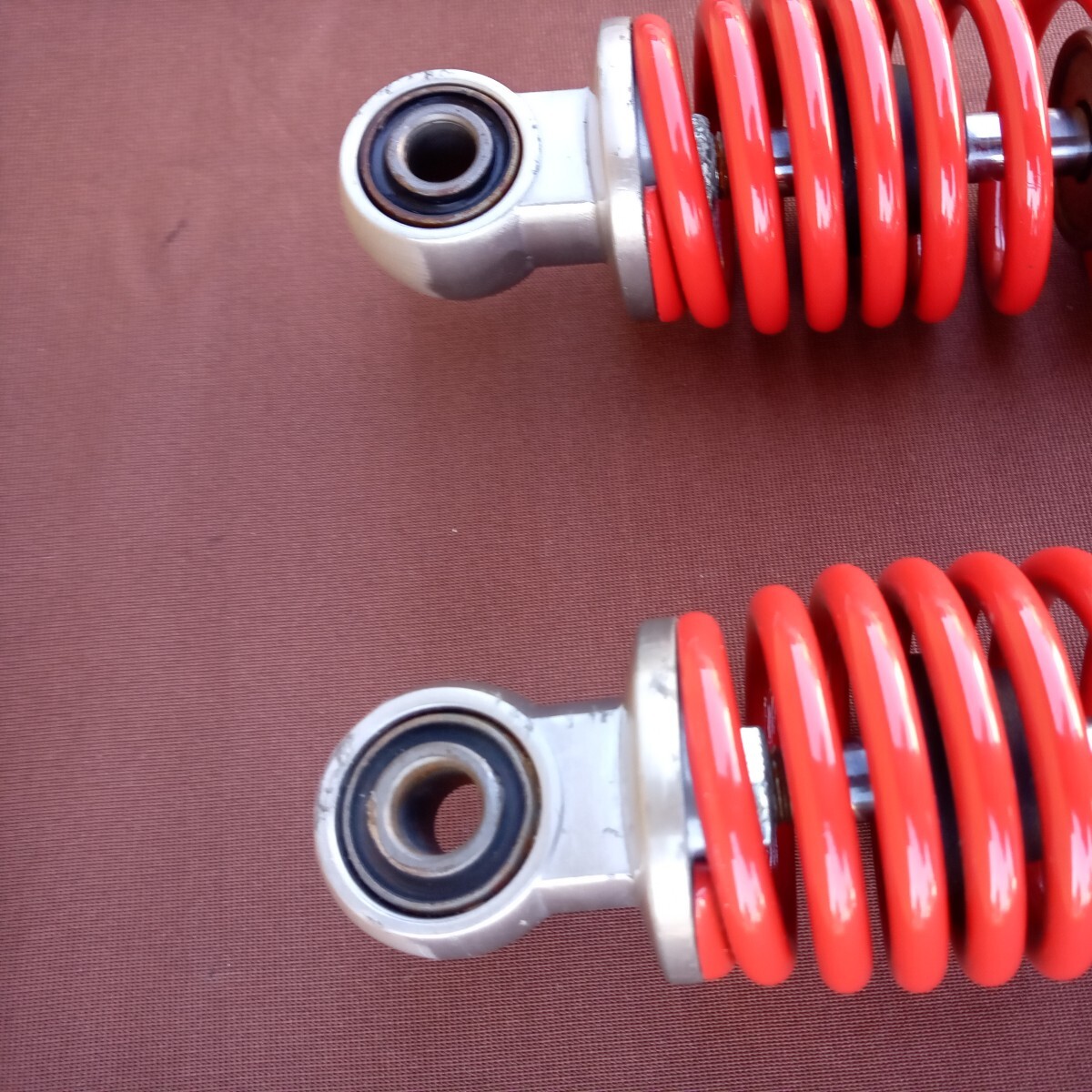 SP武川製 モンキー用リアショック　265mm　美品_3