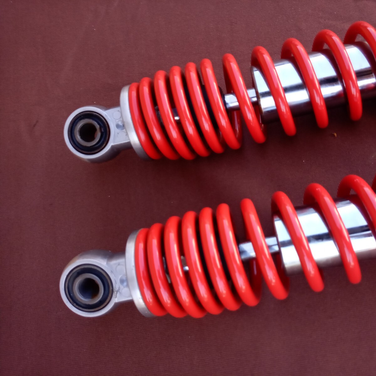 SP武川製 モンキー用リアショック　265mm　美品_4