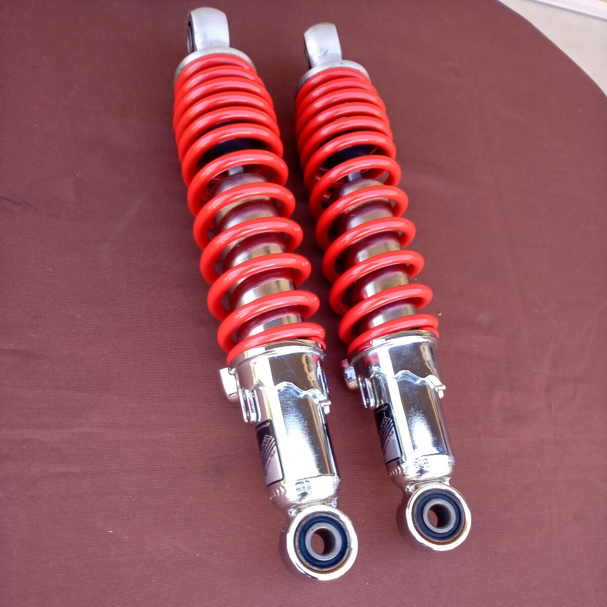 SP武川製 モンキー用リアショック　265mm　美品_5