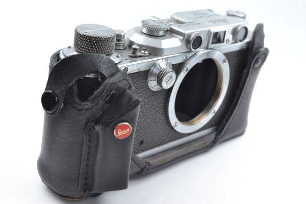 希少 バルナック ライカ III型 3型 DIII D3 1934年 Leica(ライカ