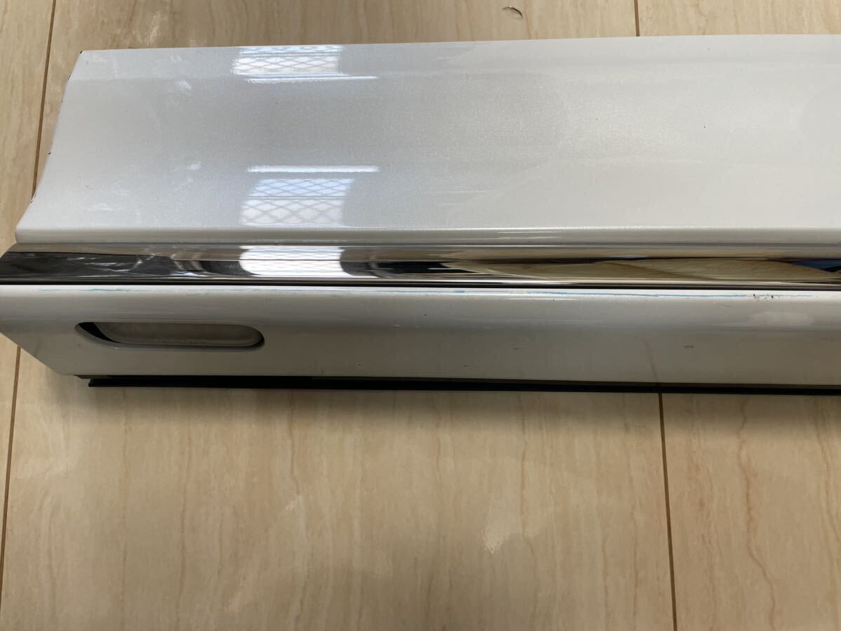オデッセイアブソルートRC1後期 左スライドドアプロテクター№TA311179_2