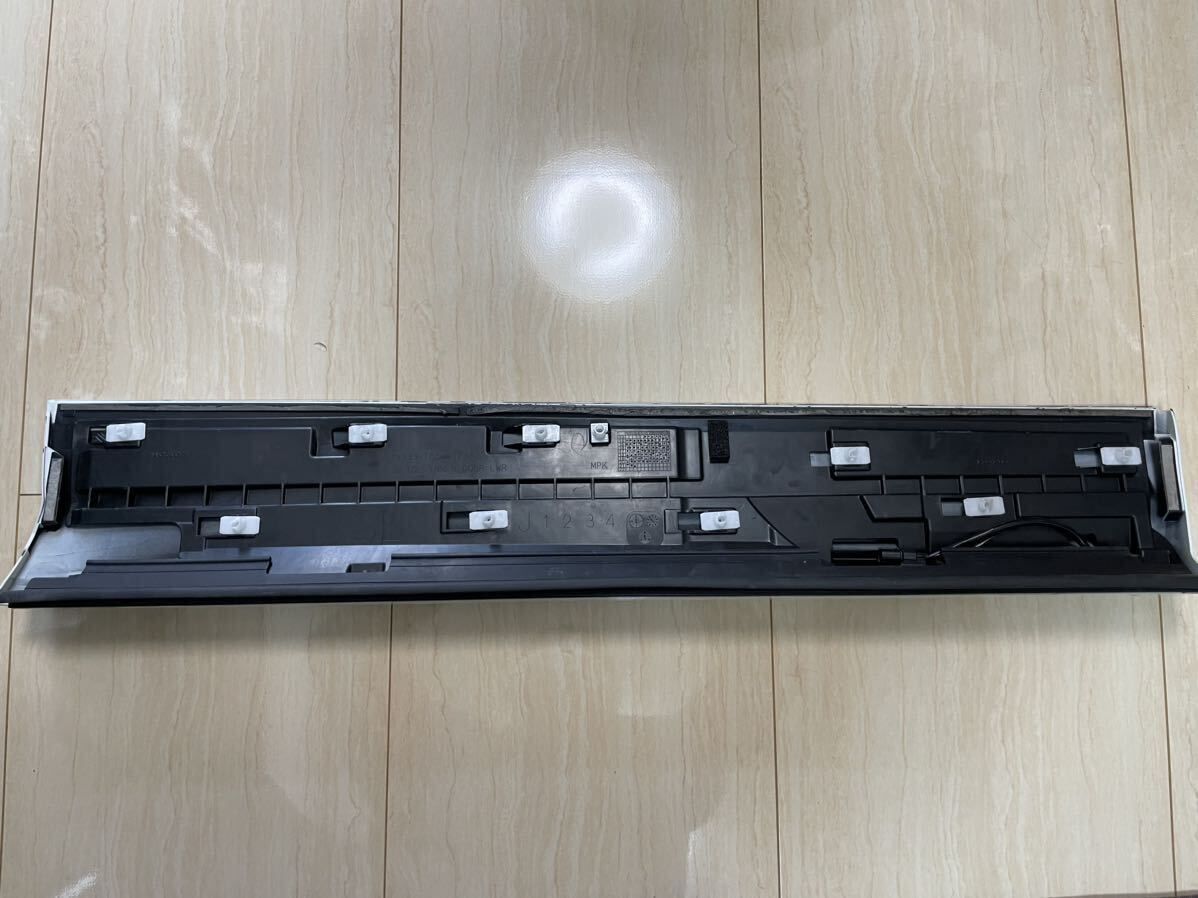 オデッセイアブソルートRC1後期 左スライドドアプロテクター№TA311179_5