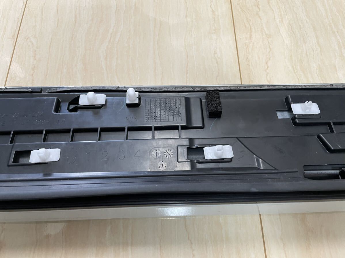 オデッセイアブソルートRC1後期 左スライドドアプロテクター№TA311179_7